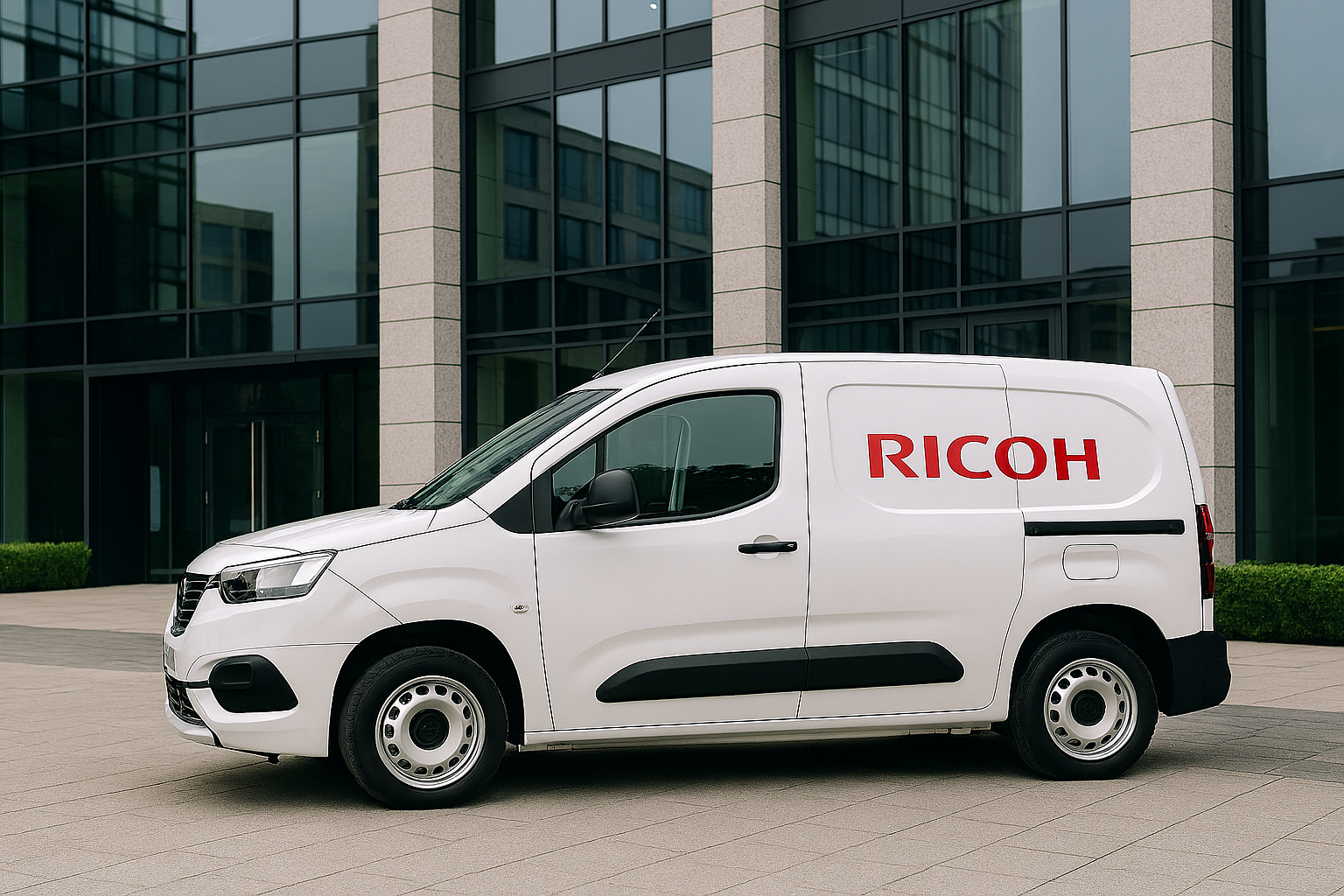 Serwis urządzeń RICOH